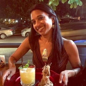 Meet your Posher, Veena